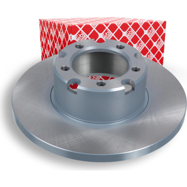 FEBI BILSTEIN 04876 Bremsscheibe FEBI BILSTEIN 04876 Bremsscheibe