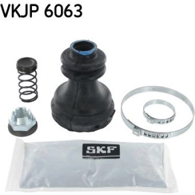 VKJP 6063 Faltenbalgsatz, Antriebswelle