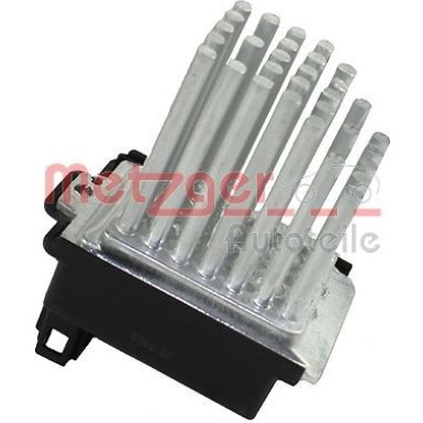 0917020 Steuergerät, Heizung/Lüftung ORIGINAL ERSATZTEIL