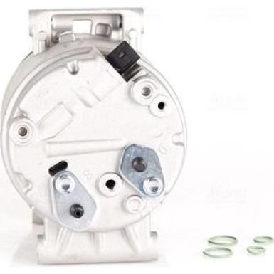 89369 Kompressor, Klimaanlage ** FIRST FIT **