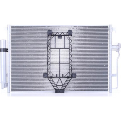 Nissens | Kondensator, Klimaanlage | 940826