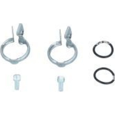 54439 Wärmetauscher, Innenraumheizung