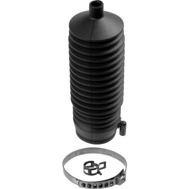 30161 01 Faltenbalg, Lenkung