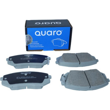 QP0096 Bremsbelagsatz, Scheibenbremse