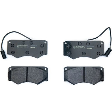 2901201 Bremsbelagsatz, Scheibenbremse 2901201 Bremsbelagsatz, Scheibenbremse