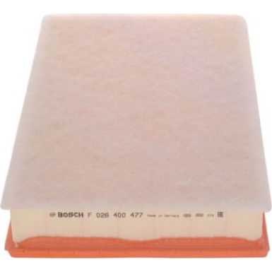 BOSCH F 026 400 477 Luftfilter