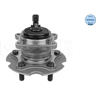 Meyle Radnabe MEYLE-ORIGINAL: True to OE 30-14 752 0007