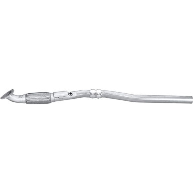 Hella | Abgasrohr | 8LA 366 000-701