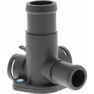 V10-0282 Kühlmittelflansch Original VAICO Qualität