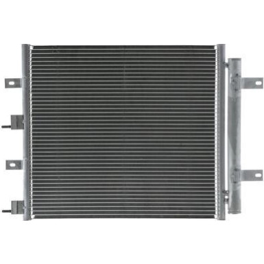 AC 481 000S Kondensator, Klimaanlage BEHR