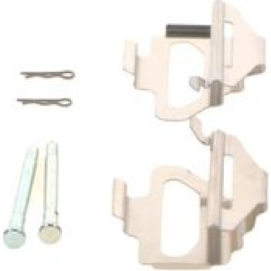 1 987 474 199 Zubehörsatz, Scheibenbremsbelag