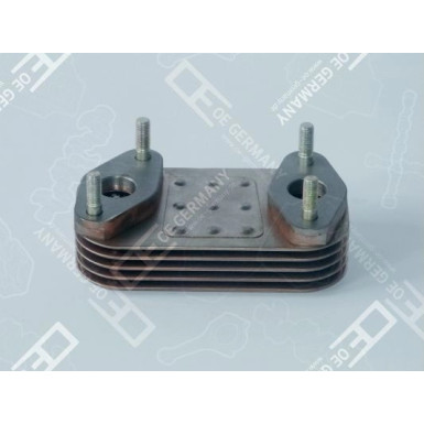 OE Germany | Ölkühler, Motoröl | 01 1820 355001
