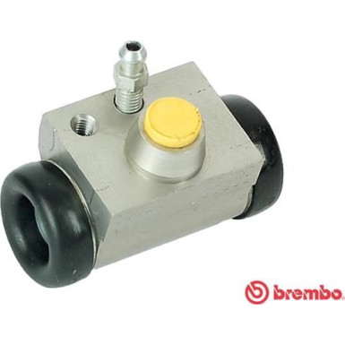 Brembo | Radbremszylinder | A 12 344