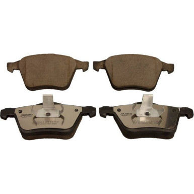 QUARO | Bremsbelagsatz, Scheibenbremse | QP9046C