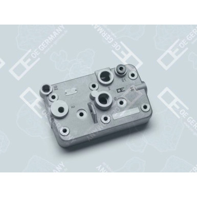 OE Germany | Zylinderkopf, Druckluftkompressor | 05 1320 DC1201 OE Germany | Zylinderkopf, Druckluftkompressor | 05 1320 DC1201
