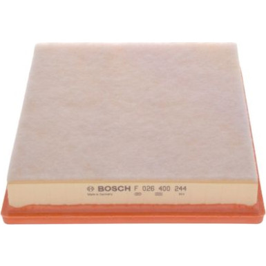 BOSCH F 026 400 244 Luftfilter