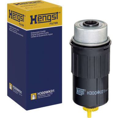 Hengst Filter | Kraftstofffilter | H300WK01 Hengst Filter | Kraftstofffilter | H300WK01