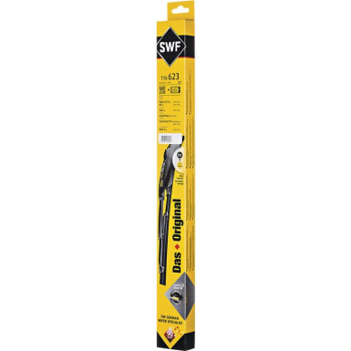 SWF Wischblatt Scheibenwischer DAS ORIGINAL SINGLE 116623