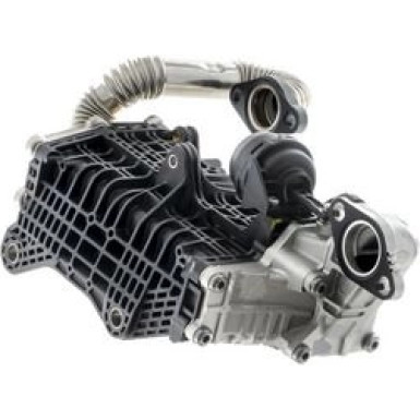 MAHLE ORIGINAL CE 43 000P AGR Kühler mit AGR-Ventil