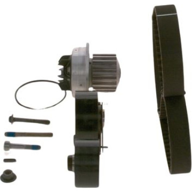 BOSCH | Wasserpumpe + Zahnriemensatz | 1 987 948 711