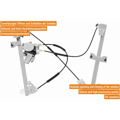 V42-0360 Fensterheber Green Mobility Parts V42-0360 Fensterheber Green Mobility Parts