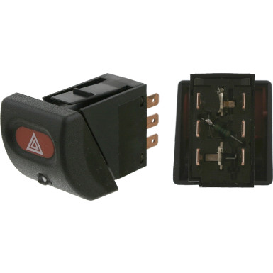 FEBI BILSTEIN 04719 Warnblinkschalter