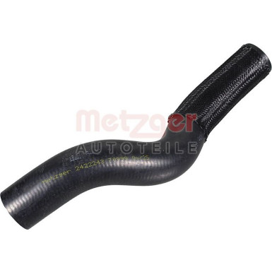 Metzger | Kühlerschlauch | 2422243 Metzger | Kühlerschlauch | 2422243