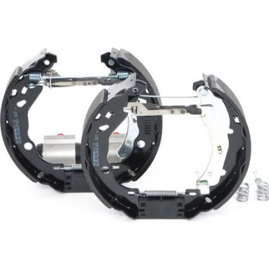BOSCH Bremsbackensatz KIT SUPERPRO 0 204 114 685 BOSCH Bremsbackensatz KIT SUPERPRO 0 204 114 685
