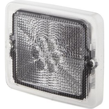 Hella | Lichtscheibe, Schlussleuchte | 9DW 195 804-241