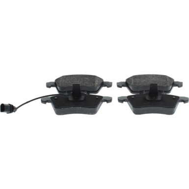 BOSCH | Bremsbelagsatz, Scheibenbremse | 0 986 424 537