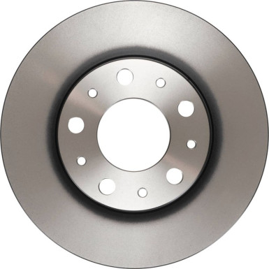 Bremsscheibe TRW SINGLE DF4771S