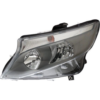 Hella 2 x HELLA Hauptscheinwerfer 1LL 011 284-531