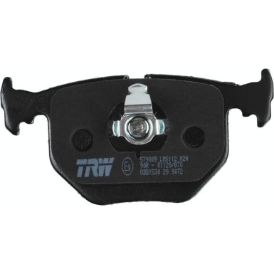 TRW Bremsbelagsatz, Scheibenbremse COTEC GDB1530