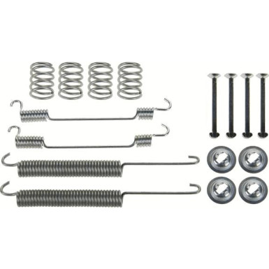 SFK341 Zubehörsatz, Bremsbacken