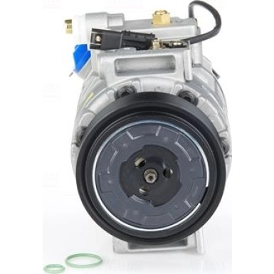 Nissens | Kompressor, Klimaanlage | 890358