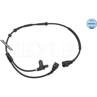 Meyle Sensor, Raddrehzahl MEYLE-ORIGINAL: True to OE 114 800 0018