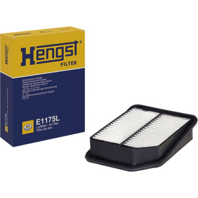 Hengst Filter | Luftfilter | E1175L