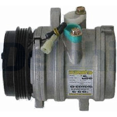 Delphi | Kompressor, Klimaanlage | TSP0155855