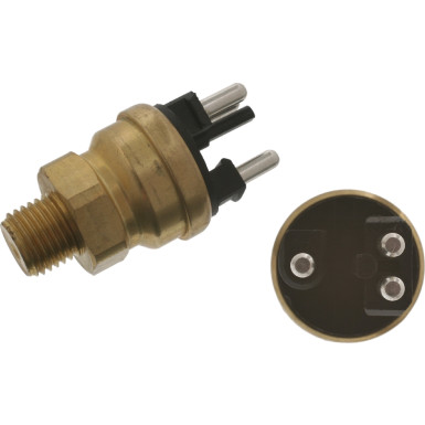 FEBI BILSTEIN 33714 Temperaturschalter, Kühlerlüfter FEBI BILSTEIN 33714 Temperaturschalter, Kühlerlüfter