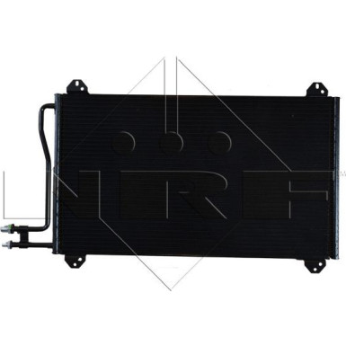 35811 Kondensator, Klimaanlage EASY FIT