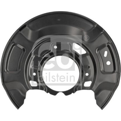 FEBI BILSTEIN 185860 Spritzblech, Bremsscheibe