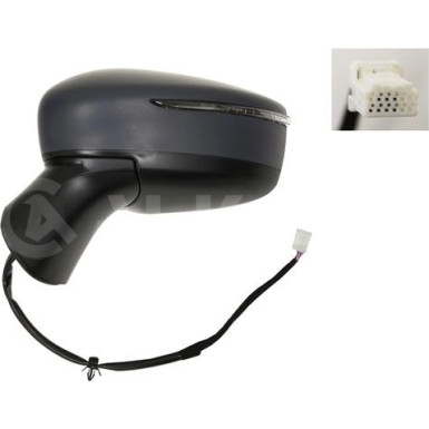 Alkar | Außenspiegel | 6143670 Alkar | Außenspiegel | 6143670