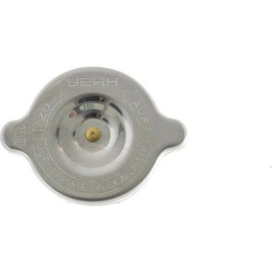 Mahle | Verschlussdeckel, Kühler | CRB 17 000P