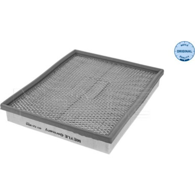 612 321 0004 Luftfilter MEYLE-ORIGINAL: True to OE.