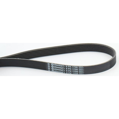 ContiTech | Keilrippenriemen | 6PK1705 ContiTech | Keilrippenriemen | 6PK1705