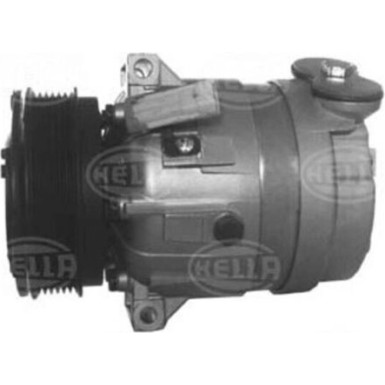 Mahle Kompressor, Klimaanlage BEHR ACP 320 000S Mahle Kompressor, Klimaanlage BEHR ACP 320 000S