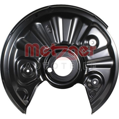 6115538 Spritzblech, Bremsscheibe GREENPARTS