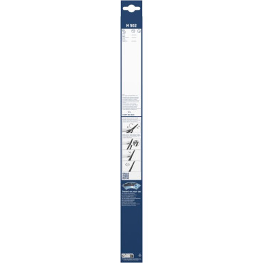 BOSCH H 502 Scheibenwischer Rear 3 397 004 633