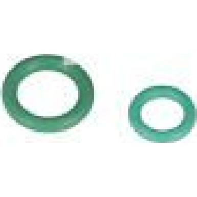 35396 Kondensator, Klimaanlage EASY FIT