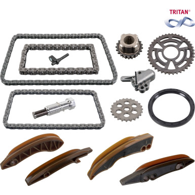 FEBI BILSTEIN 180427 Steuerkettensatz